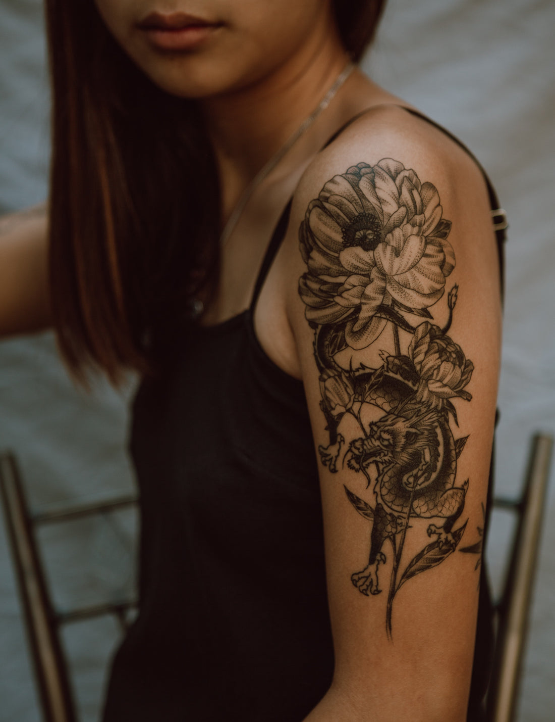How to make a temporary tattoo look realistic