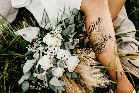 Temporary Tattoos for Special Occasions