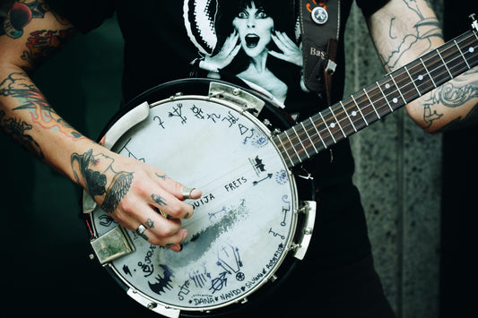 A Brief History of Temporary Tattoos