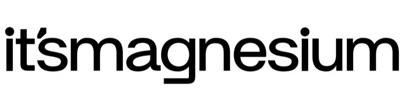 It'smagnesium Temporary Tattoo