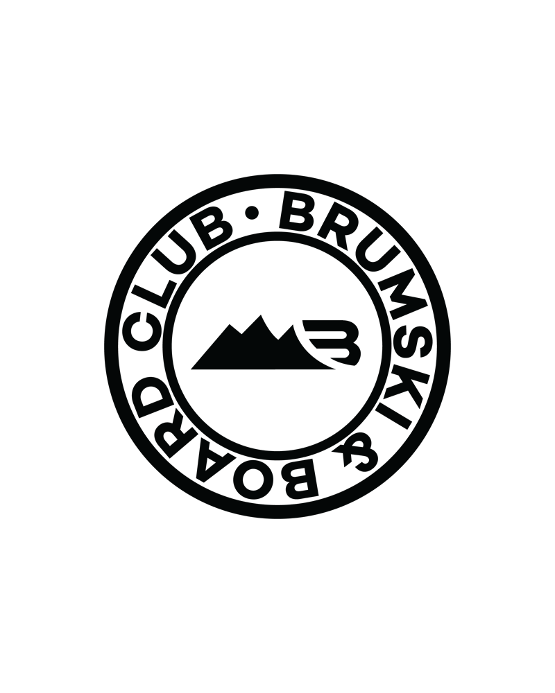 Brumski & Board Club Temporary Tattoos