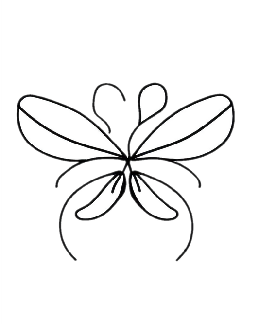 Monarch Butterfly Tattoo