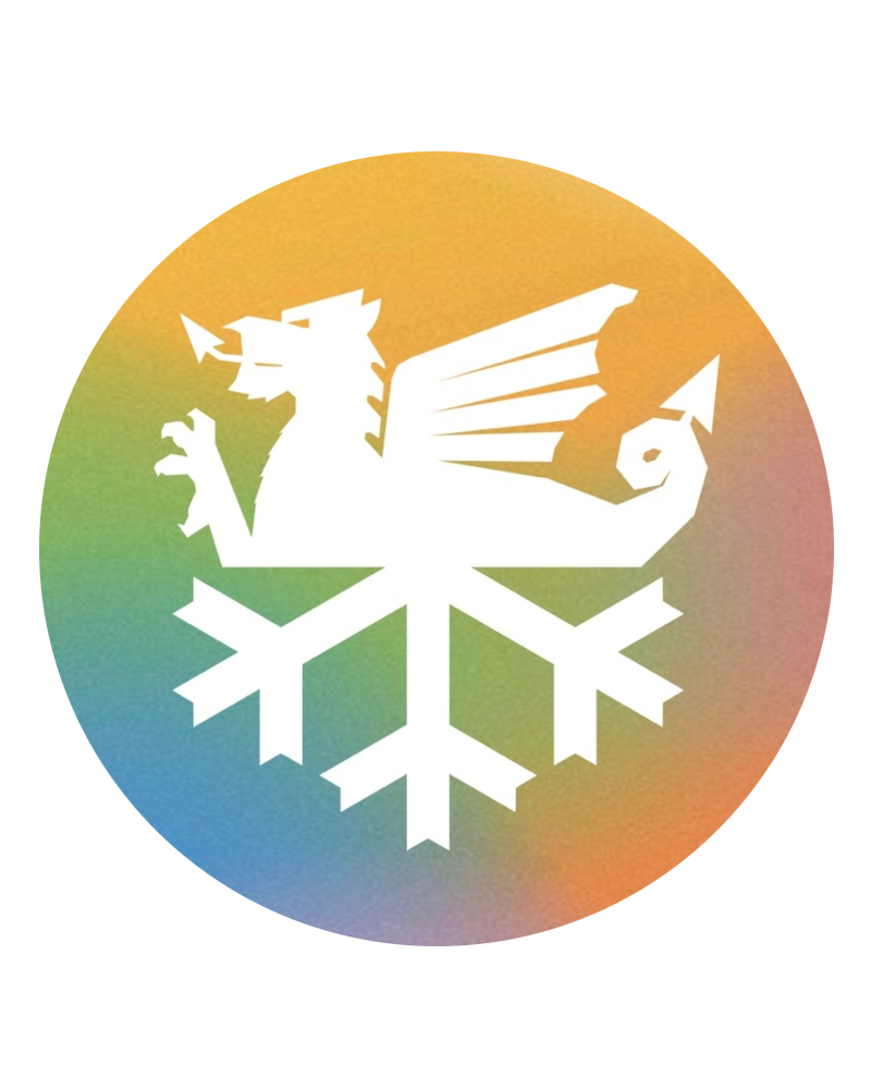 Cardiff Snowsports Temporary Tattoos