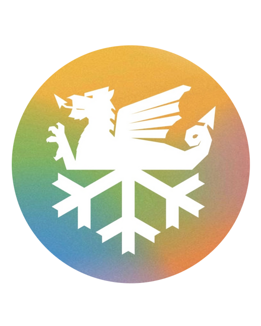 Cardiff Snowsports Temporary Tattoos