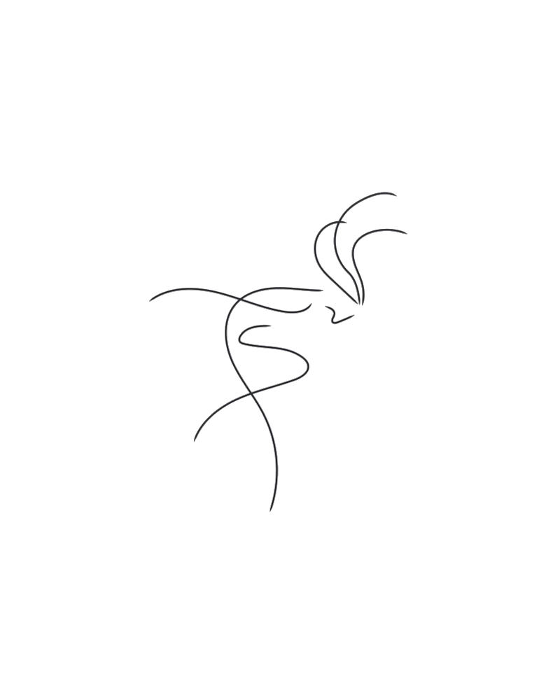 Danceworks Temporary Tattoos