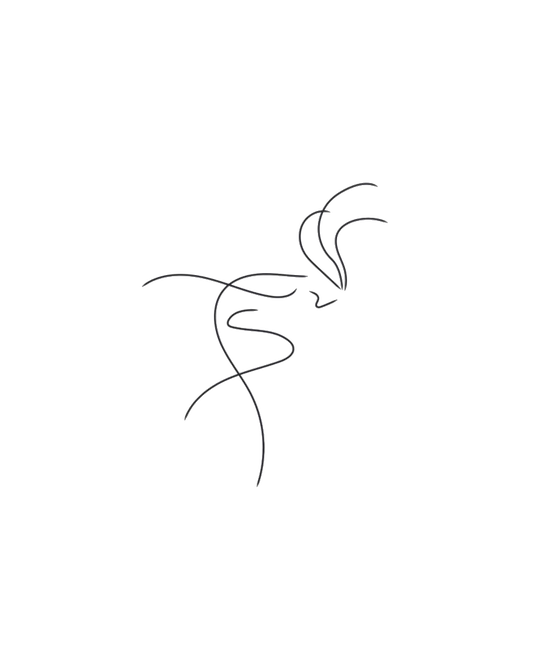 Danceworks Temporary Tattoos