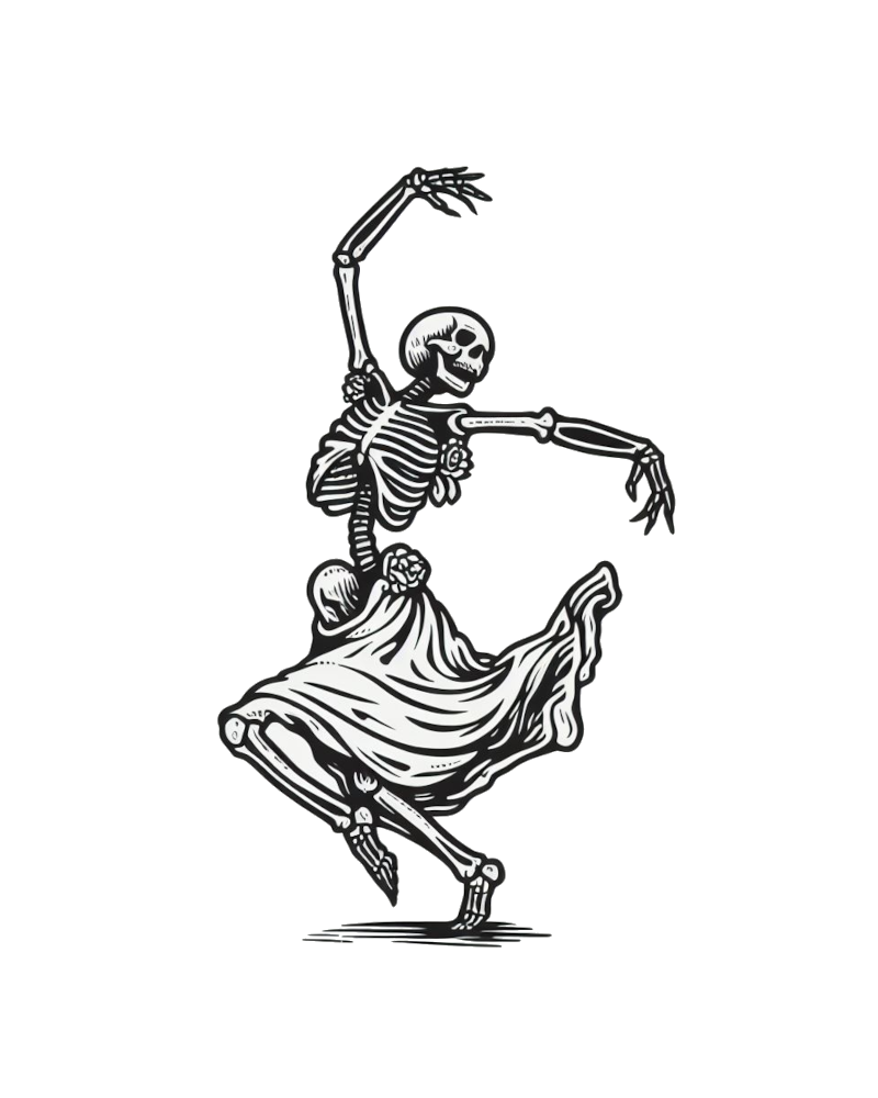 Day of the Dancing Dead