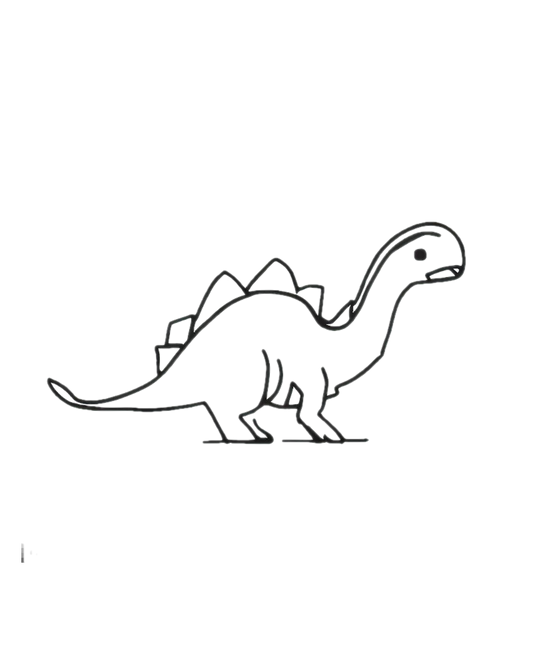 Dean the Dinosaur Tattoo