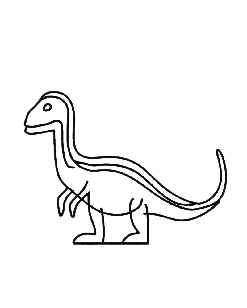 Donny Dinosaur Tattoo