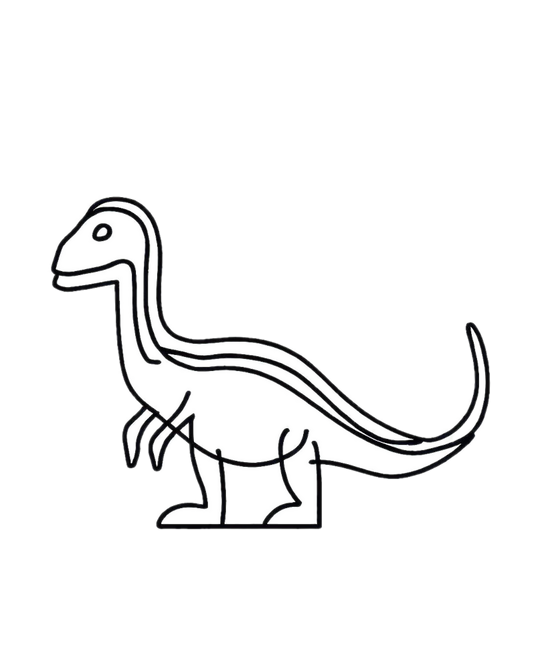 Donny Dinosaur Tattoo