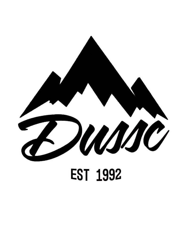 Dundee University Ski and Snowboard Club Temporary Tattoos