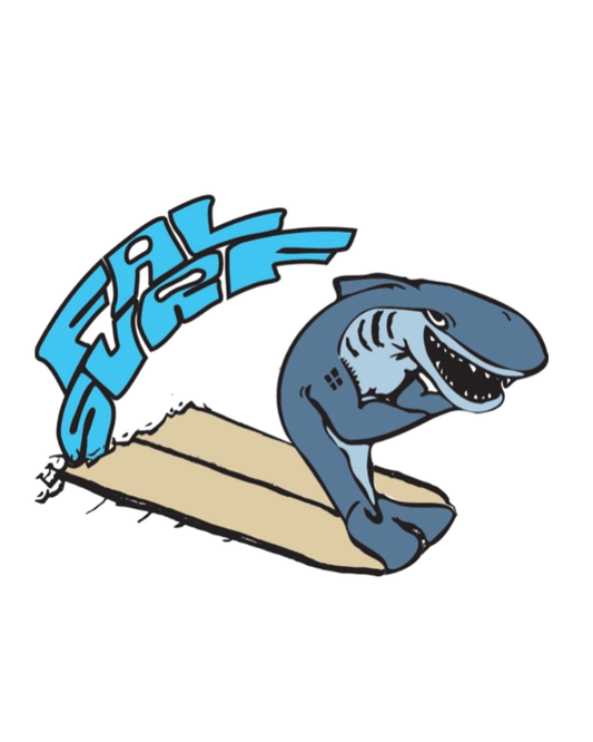 Fal Surf Temporary Tattoos