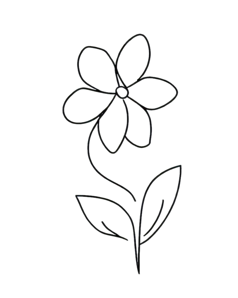 Primrose Flower Tattoo