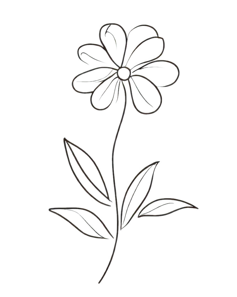 Poppy Flower Tattoo
