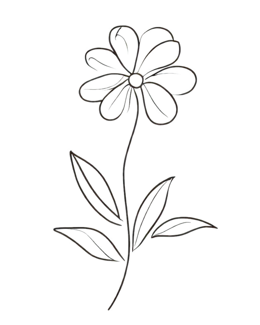 Poppy Flower Tattoo