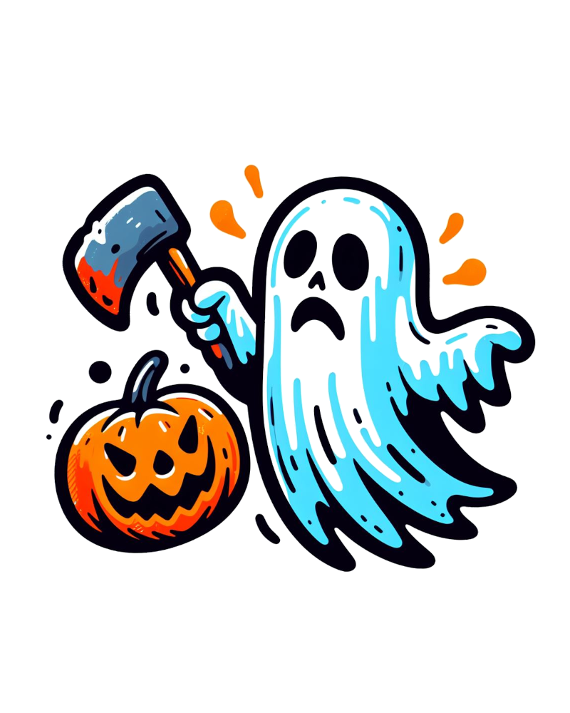 Hunting Haunting Ghost