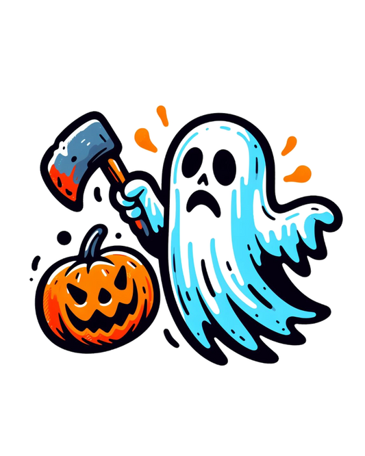 Hunting Haunting Ghost