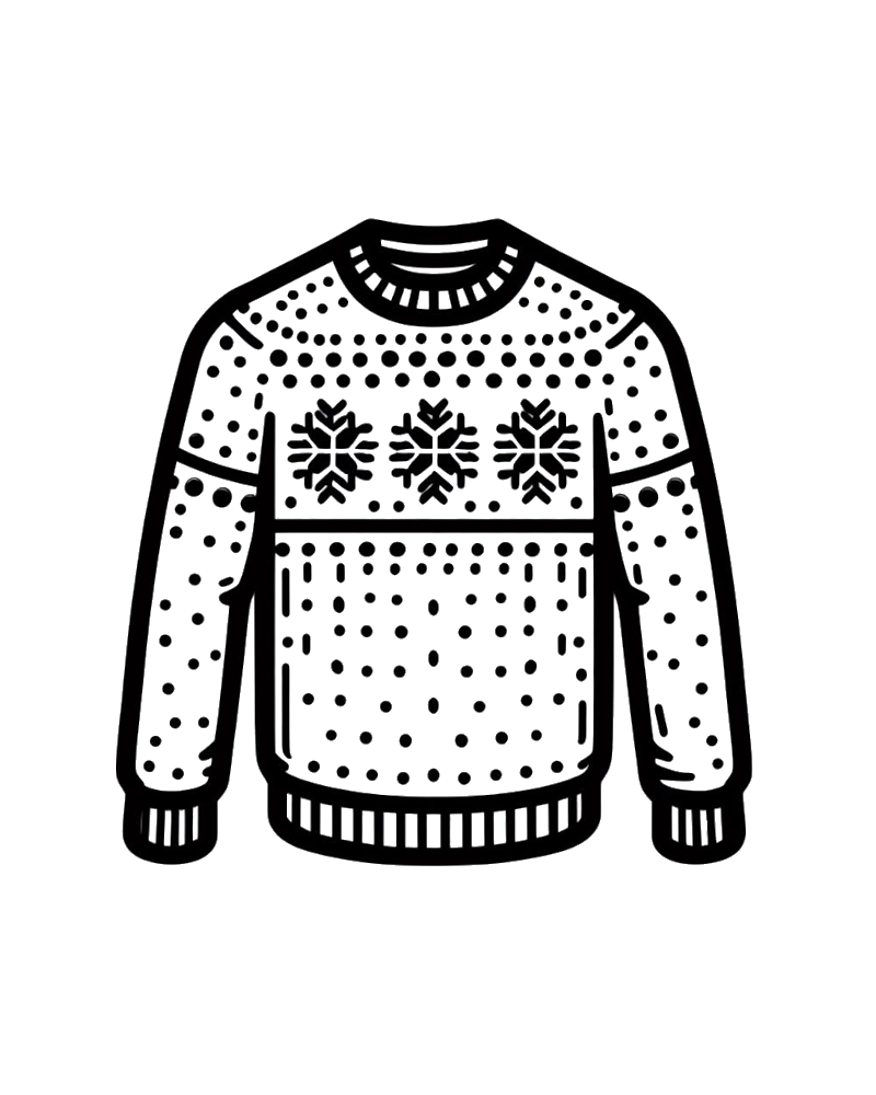 Christmas Jumper (Primarni Special!)