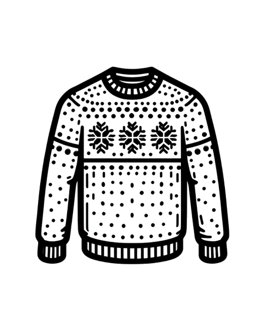 Christmas Jumper (Primarni Special!)
