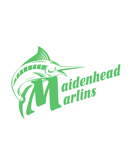 Maidenhead Marlins Temporary Tattoo