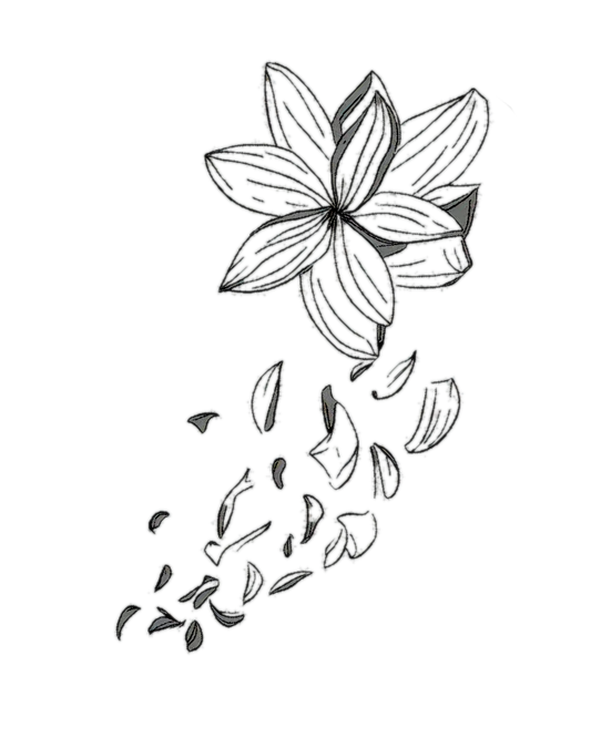 Petals Tattoo