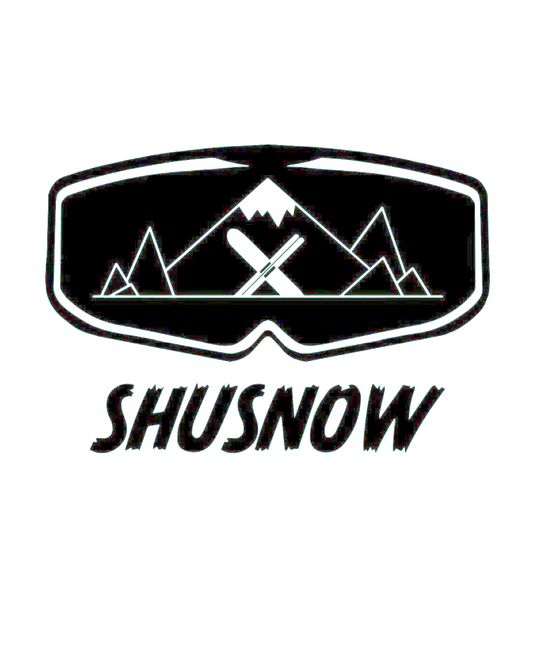 SHU Snow Temporary Tattoos
