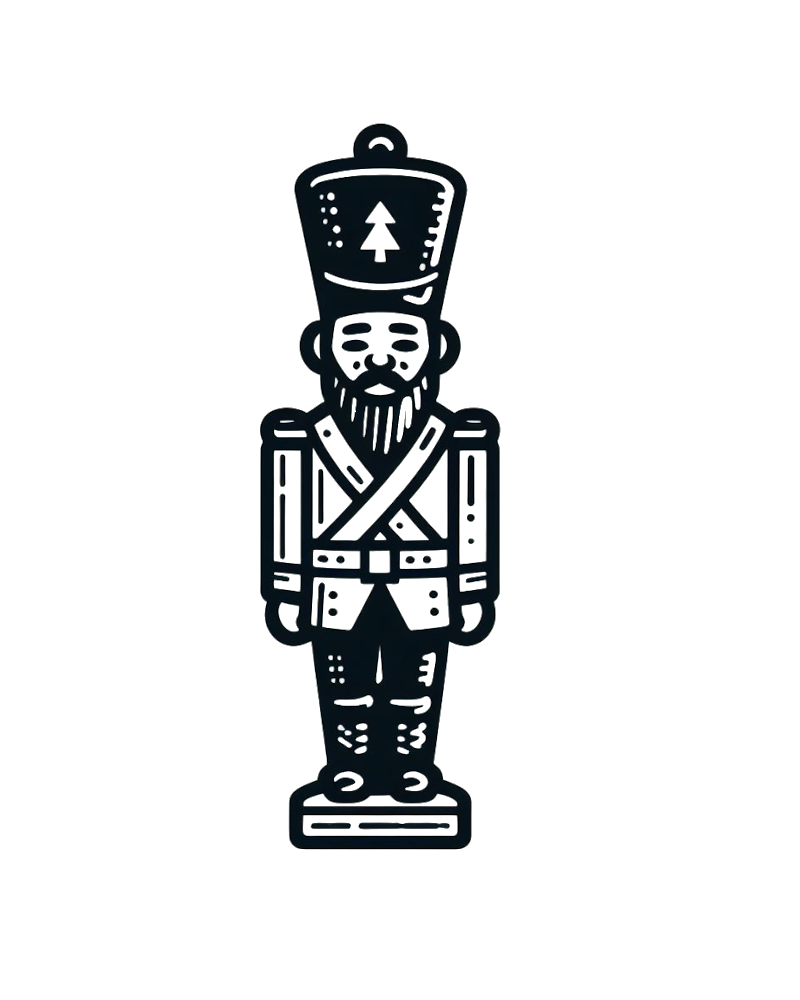 Nutcracker Flash