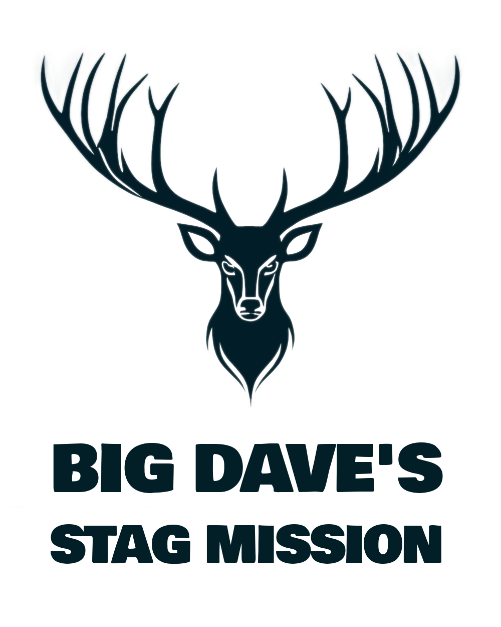 Personalised Stag Do Tattoo