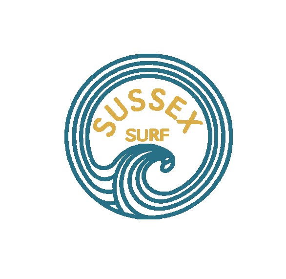 Sussex Surf Temporary Tattoos