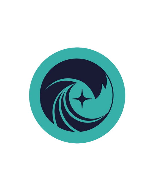 UEA Surf Club Temporary Tattoos