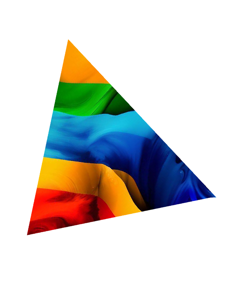 Pride Love Triangle