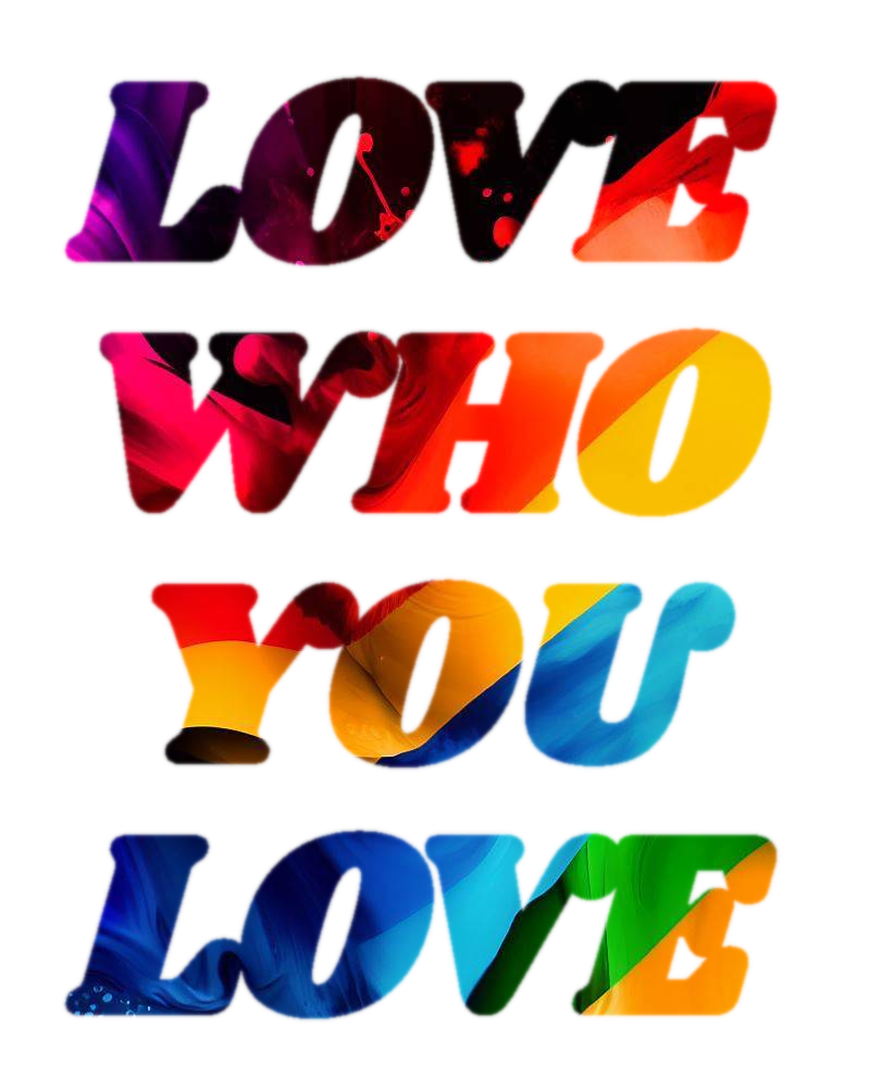 Love who you love