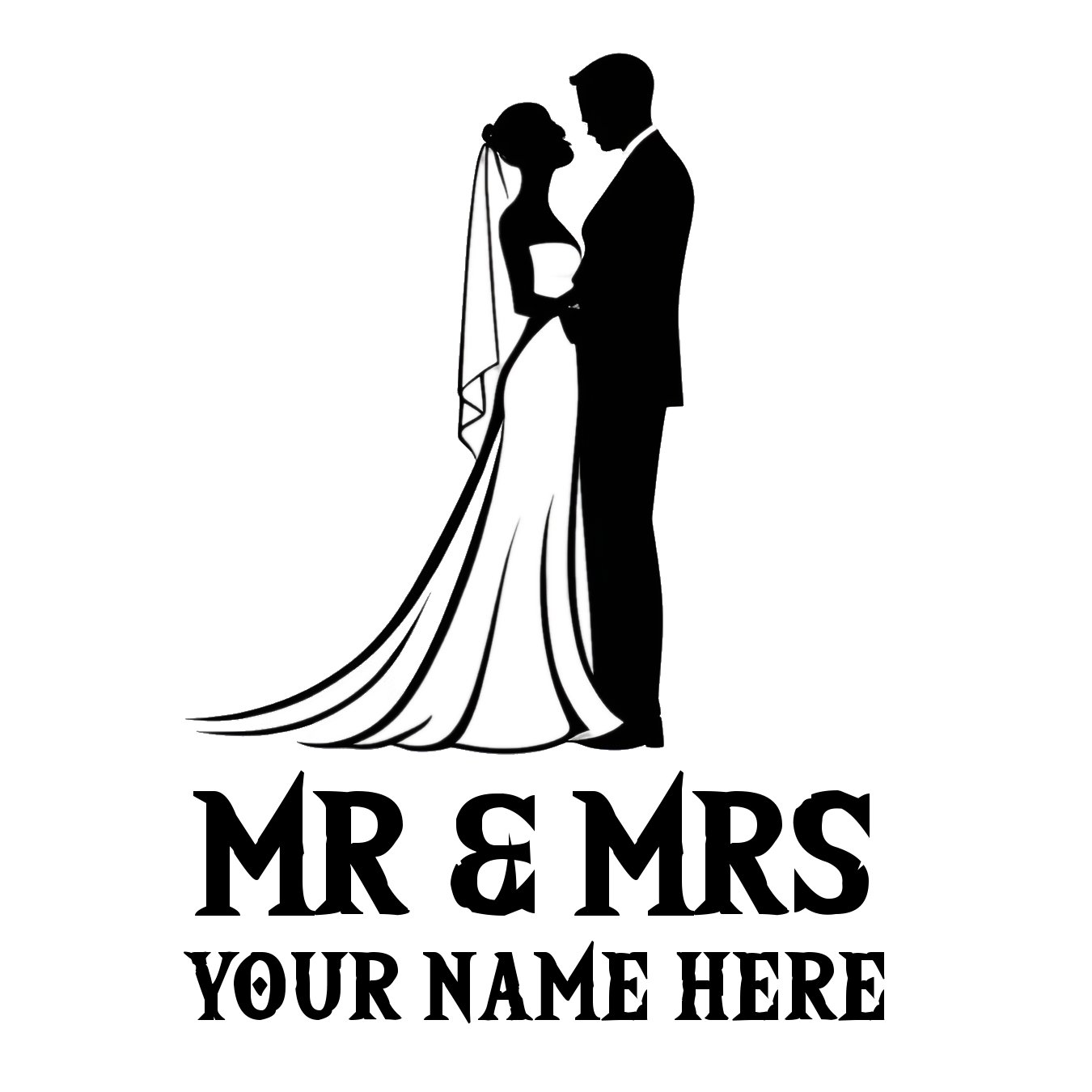 Mr & Mrs