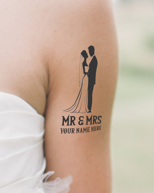 Mr & Mrs