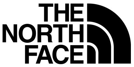 North Face Temporary Tattoo