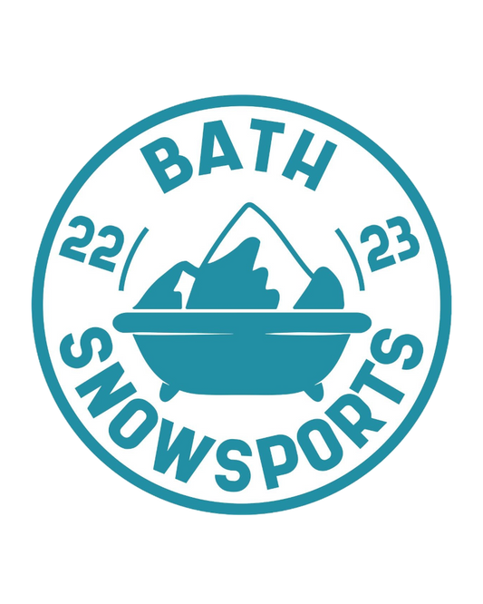 Bath Snowsports Temporary Tattoos