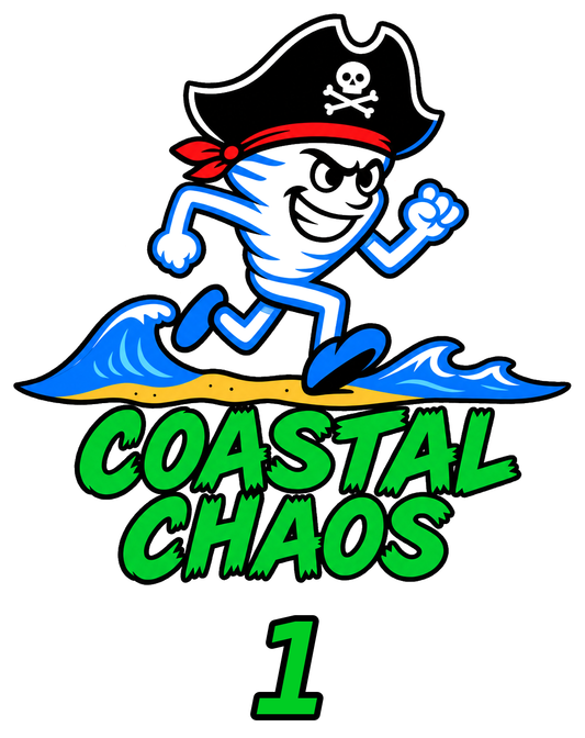 Temporary Tattoos for Coastal Chaos