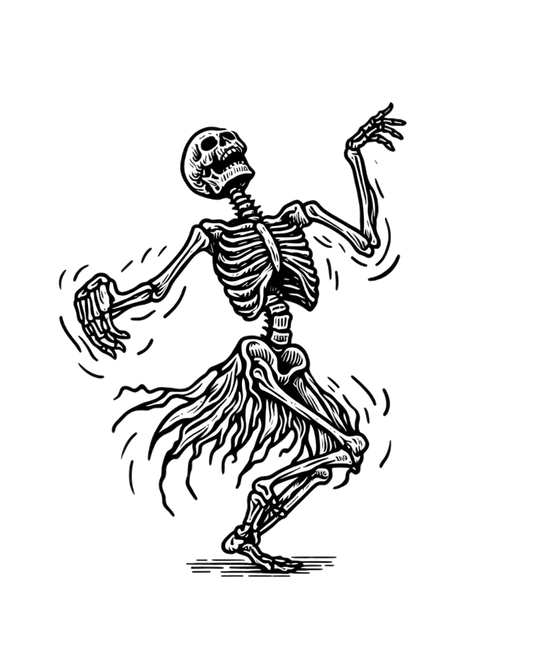 Salsa Skeletons & Flamenco Bones