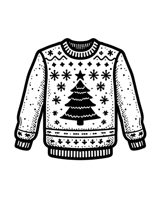 Christmas Jumper (from your gran)