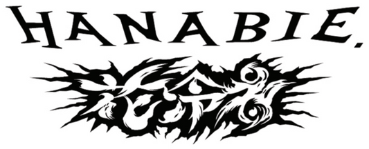 Hanabie Band Temporary Tattoo