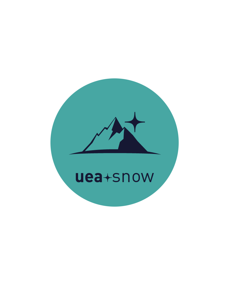 UEA + Snow Temporary Tattoos